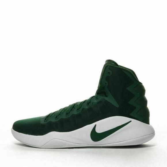 Nike Shoes Nike Mens Hyperdunk Tb Basketball Shoes Green New Poshmark